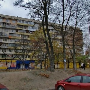 Chornobylska Street, 3, Kyiv: photo