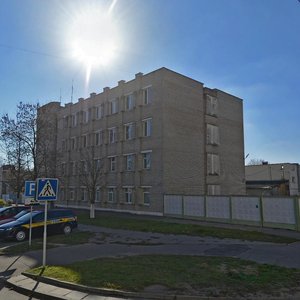 Bagracijona Street, 62, Minsk: photo