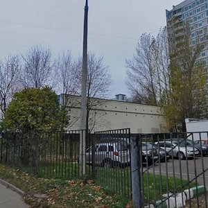 Krylatskye Kholmy Street, 30к2А, Moscow: photo