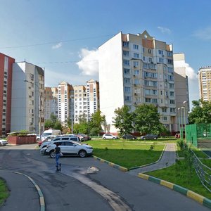 Privolnaya Street, 57к1, Moscow: photo