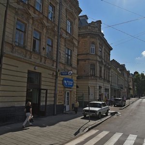 Zelena vulytsia, 5, Lviv: photo