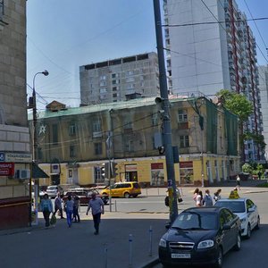 Москва, Измайловский бульвар, 36: фото