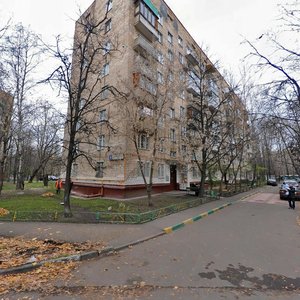 Glebovskaya Street, 5 ، موسكو: صورة