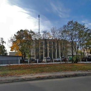 Berezniakivska Street, 25, Kyiv: photo
