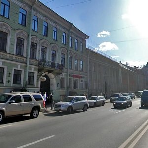 Kadetskaya Line, 17, Saint Petersburg: photo