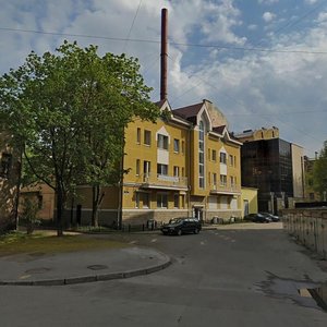 Komissara Smirnova Street, 4к2, : foto