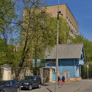 Pogodinskaya Street, 12А, Moscow: photo