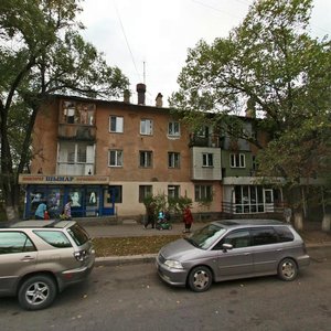 Tayyr Zharokov Street, 207, Almaty: photo