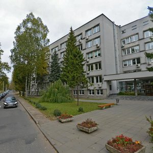 Kaliektarnaja Street, 20, Minsk: photo