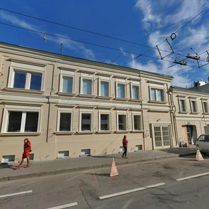 Bolshaya Nikitskaya Street, 58, Moscow: photo