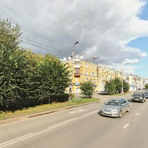 Vosstania Street, 46, Kazan: photo