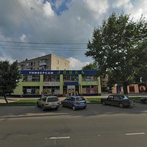 Липецк, Улица Вермишева, 2А: фото