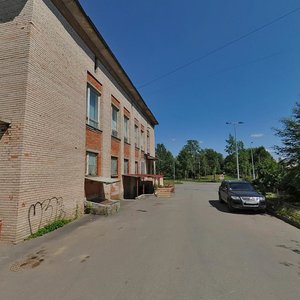 Vzlyotnaya Street, 11к2, Saint Petersburg: photo