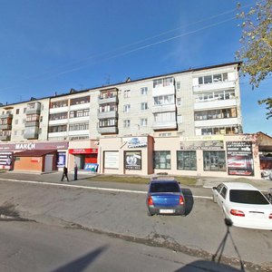 Yurina Street, 209, Barnaul: photo