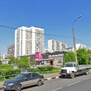 Novocherkasskiy Boulevard, 43А, Moscow: photo