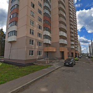 Kutuzovskaya Street, 10, Odincovo: photo