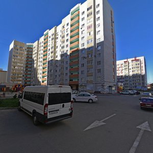 Tukhachevskogo Street, 24/1, : foto