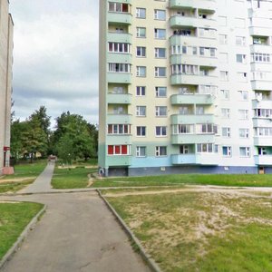 Gagaryna Street, 18Б, Grodno: photo