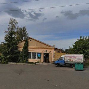 Ferganskaya Street, 11А, Penza: photo