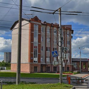 Oktyabrskaya Street, 17, Veliky Novgorod: photo