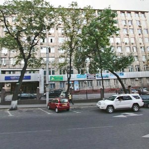 Saken Seifullin Avenue, 531/107, Almaty: photo