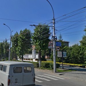 Stanislavskogo Street, 6А, Novosibirsk: photo