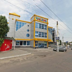 Pisatelya Marshaka street, 18А, Voronezh: photo