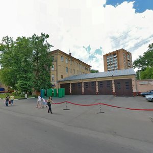 Bagrationovsky Drive, 6, Moscow: photo