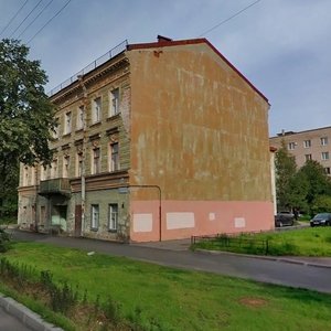 Posadskaya Street, 40, Kronstadt: photo