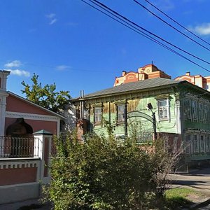 Federatsii Street, 35, Ulyanovsk: photo