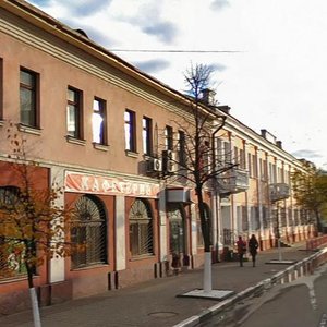 Nakhimsona Street, 23, Yaroslavl: photo
