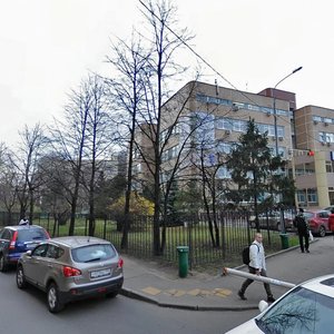 1st Aeroportovskaya Street, 5, Moscow: photo