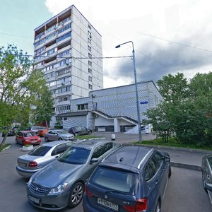 Poryadkovy Lane, 1, Moscow: photo