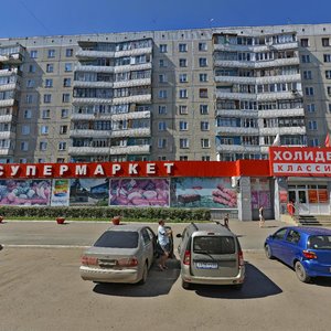 Shukshina Street, 28, Barnaul: photo