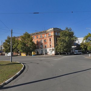 Vorontsovska vulytsia, 1, Kherson: photo