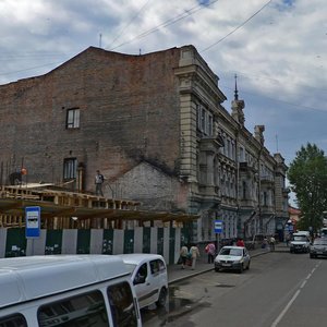 Dzerzhinskogo Street, 36 ، إيركوتسك: صورة