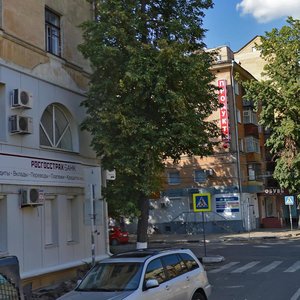 Komissarzhevskoy Street, 12 ، فورونيج: صورة
