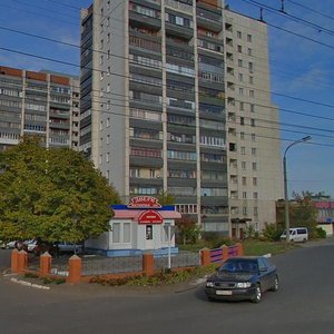 Kulakova Avenue, 1А, Kursk: photo