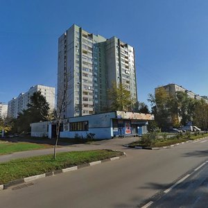 Guryanova Street, 31с2, : foto