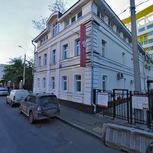 Serpukhovsky Lane, 1-3-5с3, Moscow: photo