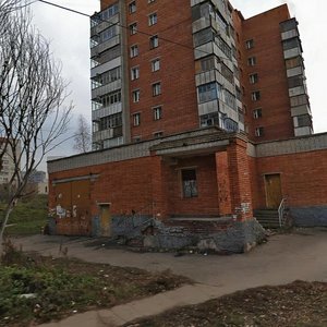 Bondarenko Street, 5, Tula: photo