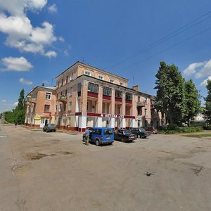 K.S. Konstantinovoy Square, 1, Lipetsk: photo