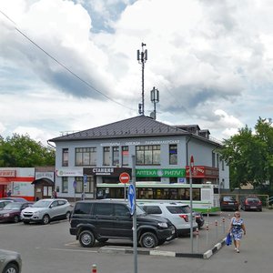 Москва, Синельниковская улица, 47: фото