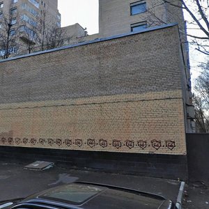 Usiyevicha Street, 8, Moscow: photo