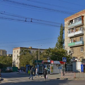 Волгоград, Новороссийская улица, 47: фото