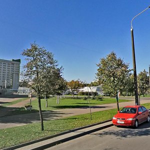 Kastrychnickaja Street, 5А, Minsk: photo