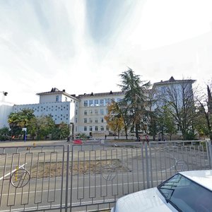 Chaikovskogo Street, 7, Sochi: photo