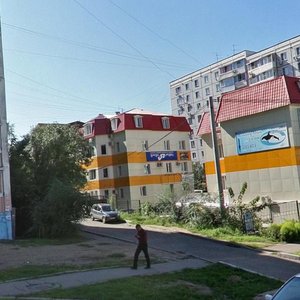 Dzerzhinskogo Street, 21, Khabarovsk: photo