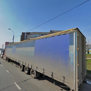 Nikolaya Starostina Street, 5, Moscow: photo