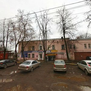 Genkinoy Street, 25А, Nizhny Novgorod: photo